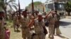 US Training Iraqi Forces in Anbar Amid Militants' Mortar Fire