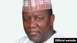 Gwamna Abdul'aziz Abubakar Yari na Jihar Zamfara, 