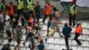 تماشائیوں نے تشدد کیا تو روس یورو کپ سے باہر ہو جائے گا