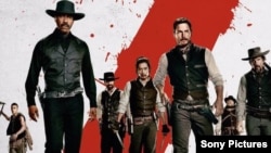 The Magnificent Seven (2016) 