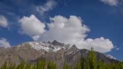گلگت بلتستان کا علاقہ اپنے سیاحتی مقامات کے باعث دنیا بھر میں شہرت رکھتا ہے۔
