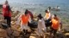 Onze corps de migrants retrouvés près des côtes lybiennes