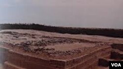 Adulis excavation 