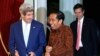 Ngoại trưởng Kerry gặp gỡ giới chức Đông Á