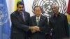 Guyana denuncia ambiciones expansionistas de Venezuela