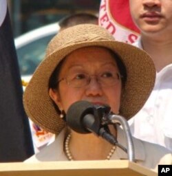 紐約市市議員陳倩雯