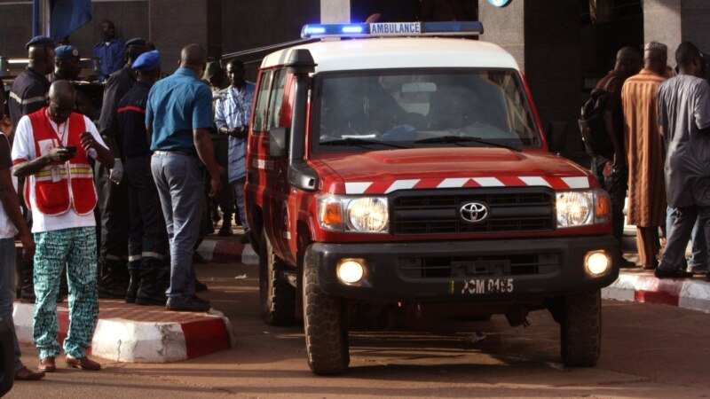 Deux pompiers et trois civils tués dans une attaque au Mali
