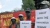 Cảnh sát Swaziland đánh đập và bắt giữ người biểu tình