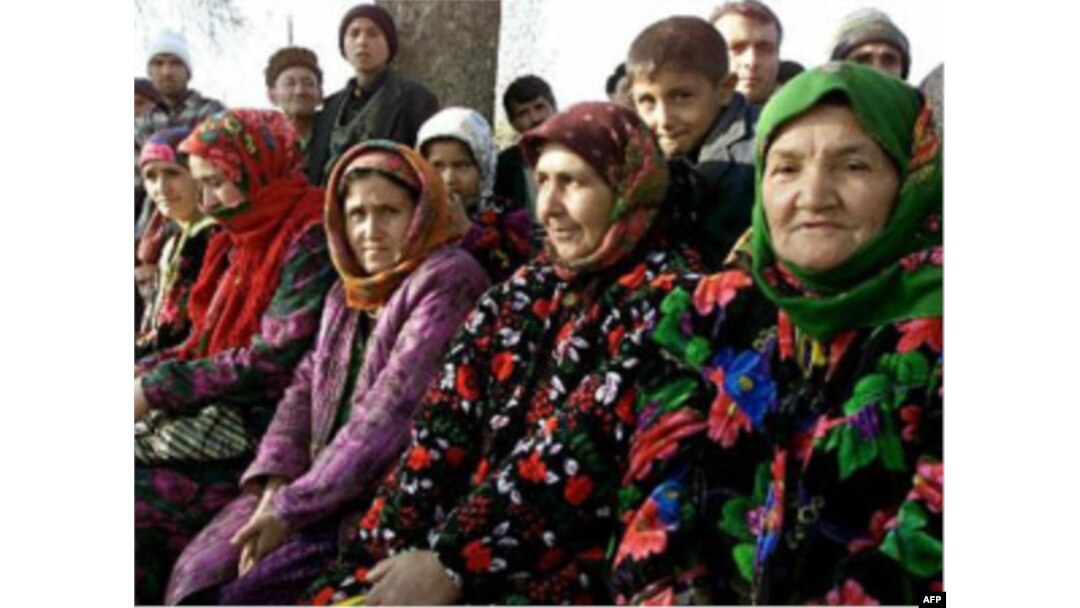 Tojikistonda sog'liqni saqlash eng og'ir masalalardan biri
