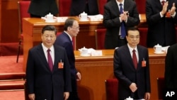 中国两会众高官和人事变动(19图)