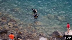 Αμερικανός τουρίστας νεκρός από κατολίσθηση στη Σαντορίνη