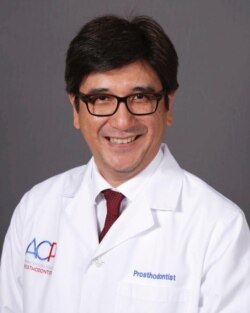 Cortino Sukotjo, DDS, PhD, dosen Fakultas Kedokteran Gigi di Universitas Illinois, Chicago. (Courtesy Cortino Sukotjo.)