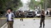 این حمله انتحاری در نزدیکی مراکز حساس شهر کابل از جمله مقر ریاست جمهوری و سفارت آمریکا رخ داد. 