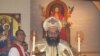 Virginia Coptic Church Marks Christmas Eve Amid Tight Security