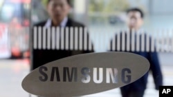 Grup Samsung. (Foto:dok)