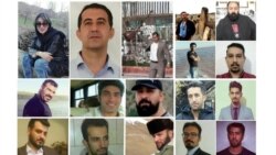 İran Azərbaycanında su qıtlığına qarşı etirazlarla əlaqədar həbs edilən fəallar