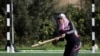 Palestinian Women Try to Bring Baseball to Gaza