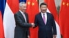Singapore-Trung Quốc thắt chặt quan hệ