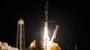 SpaceX đưa 4 phi hành gia lên trạm không gian 