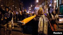 Chicago Protests