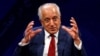 Utusan khusus AS untuk Afghanistan, Zalmay Khalilzad 