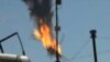 شام: فوجی ہیلی کاپٹر مسافر طیارے سے ٹکرا کر تباہ