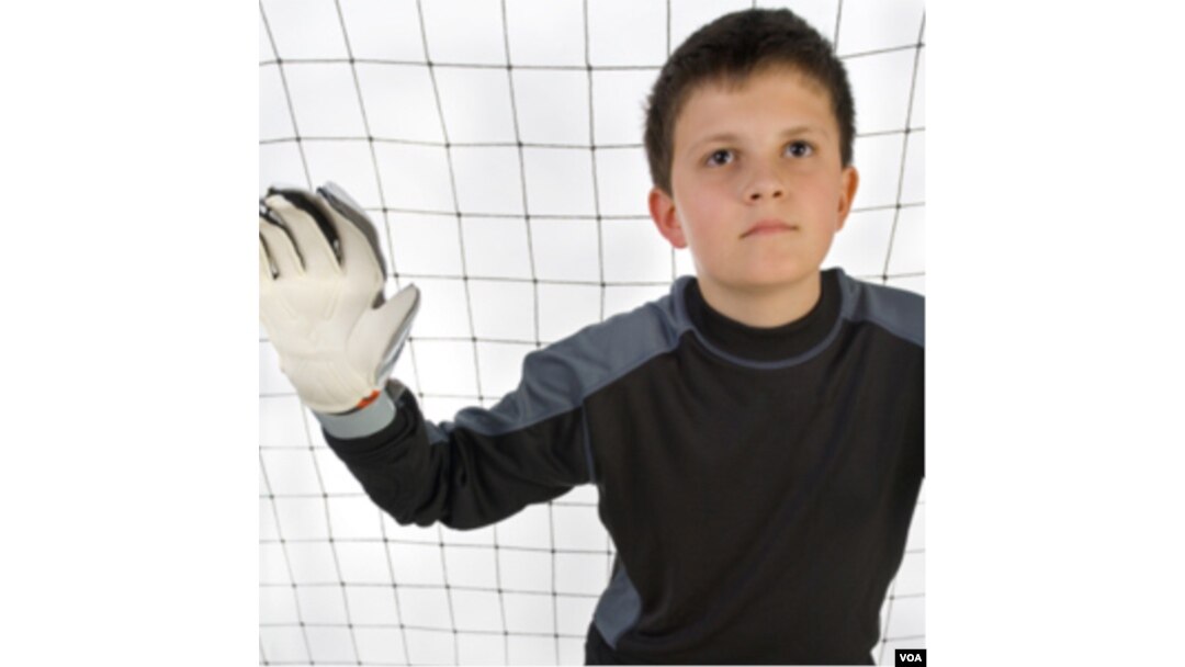 Tontonan Piala Dunia membuat anak-anak Amerika semakin bersemangat dalam berlatih sepakbola.
