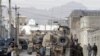 自殺炸彈在阿富汗軍事基地炸死9人