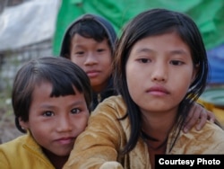 Children of Sittwe, Myanmar (Courtesy: Sittwe Films)