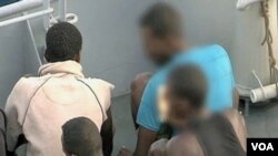 Suđenja zarobljenim somalijskim piratima su vrlo rijetka