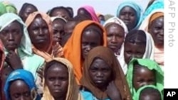 Sudan Darfur refugees