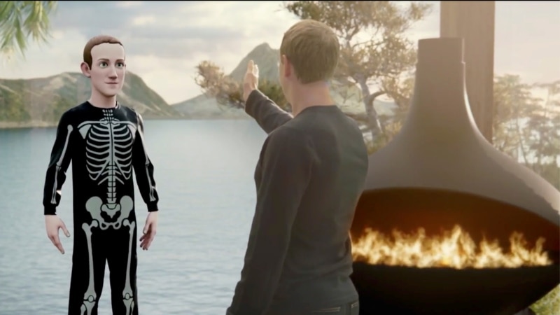 Early Users of Metaverse React to Facebook’s New Name