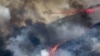 Požar u brdima oko grada Jukaipa u Kaliforniji (Foto: AP Ringo H.W. Chiu)