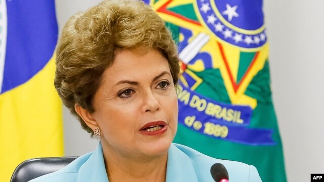 Dilma Rouseff tiene previsto cenar con el presidente Obama este lunes y mañana sostendrá reuniones más formales.