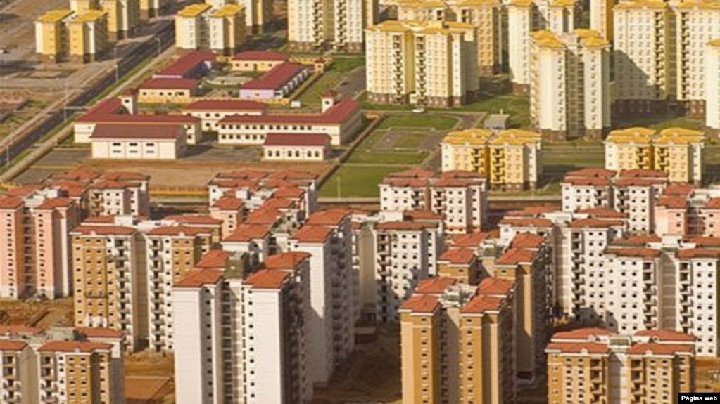 Kilamba Kiaxi, Luanda