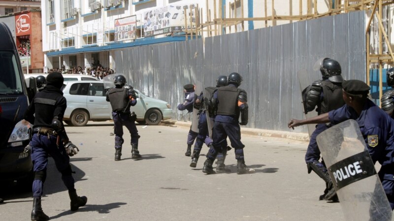 Heurts mortels à Lubumbashi entre jeunes et forces de l'ordre