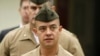 Last US Marine Stands Trial for Iraq Killings