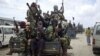 موغادیشو: امریکی فضائی کارروائی، الشباب کا شدت پسند ہلاک 