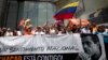 Abuses By Venezuela Bring More Visa Restrictions