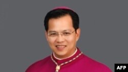 Giám mục Vincent Nguyễn