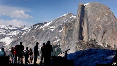 Glacier Point - Yosemite National Park (U.S. National Park Service)