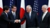 Mỹ, Nhật tăng cường hợp tác quốc phòng chống lại Bắc Triều Tiên
