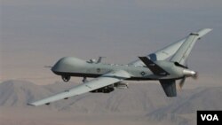 Za SAD, nema odstupanja od dronova