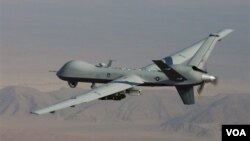 For US, No Turning Back on Drones