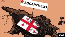 "სოკართველო" - ასე გამოეხმაურა აზერბაიჯანელი კარიკატურისტი გუნდუზ აღაევი თბილისიდან აფგან მუხთარლის გატაცების ფაქტს