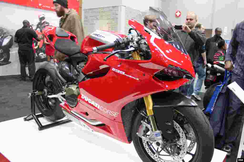 Ducati corse 1199