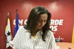 Janira Hopffer Almada, leader du PAICV, a annoncé qu'elle va démissionner suite à la défaite de son parti.
