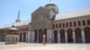 The Umayyad Mosque of Damascus, once the Basilica of St. John the Baptist and one of Islam's oldest places of worship. UNESCO director-general raised alarm over wartime destruction of Syria's cultural history. (Christian Sahner) 