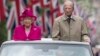 Esposo de Reina Isabell II se retira en otoño