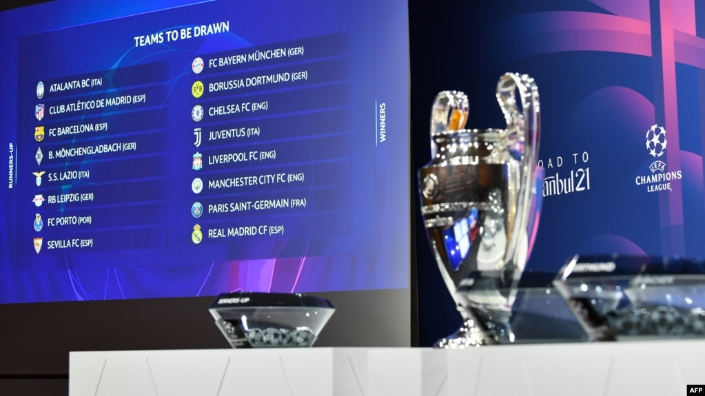 UEFA Şampiyonlar Ligi 2023 Yılı Finali İstanbul’da Oynanacak